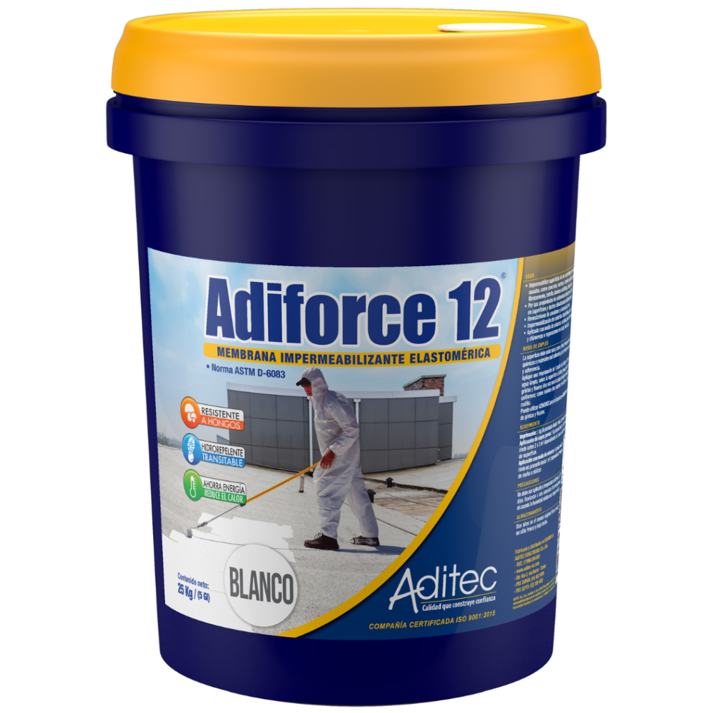 Adiforce 8 Aditec