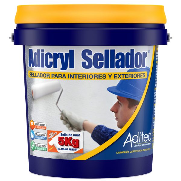 Adicryl Sellador